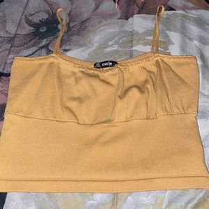 SHEIN Tank